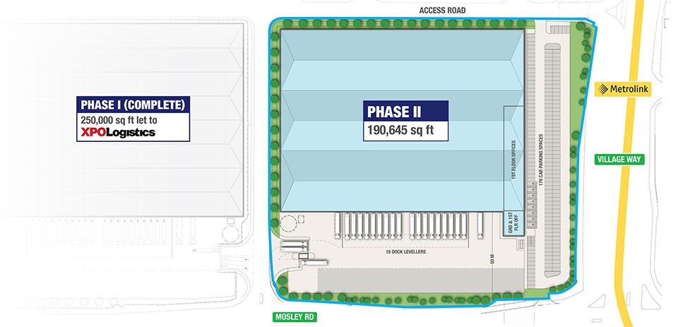 Layout Option 1